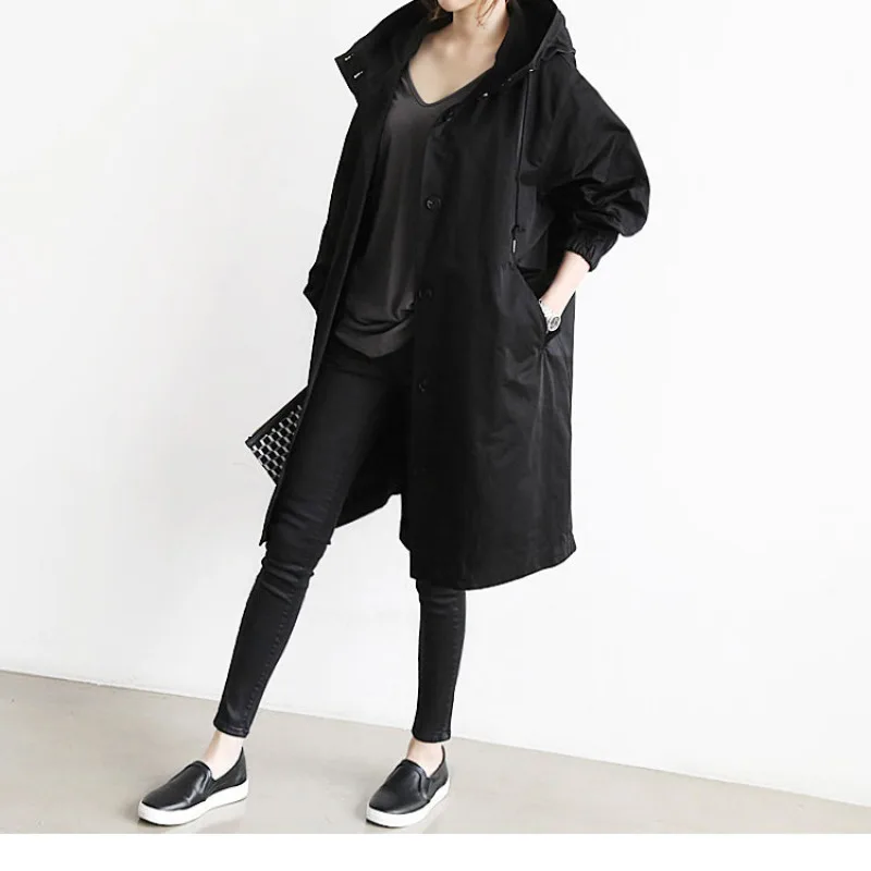 

Brand Style British Trend Coat Women's Media