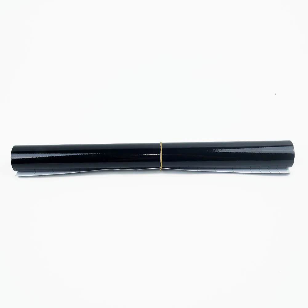 

Shinning Replace Replacement Gloss Black Decoration Paint 30*152cm Car Sticker Waterproof Car Vinyl Film Wrap Decal
