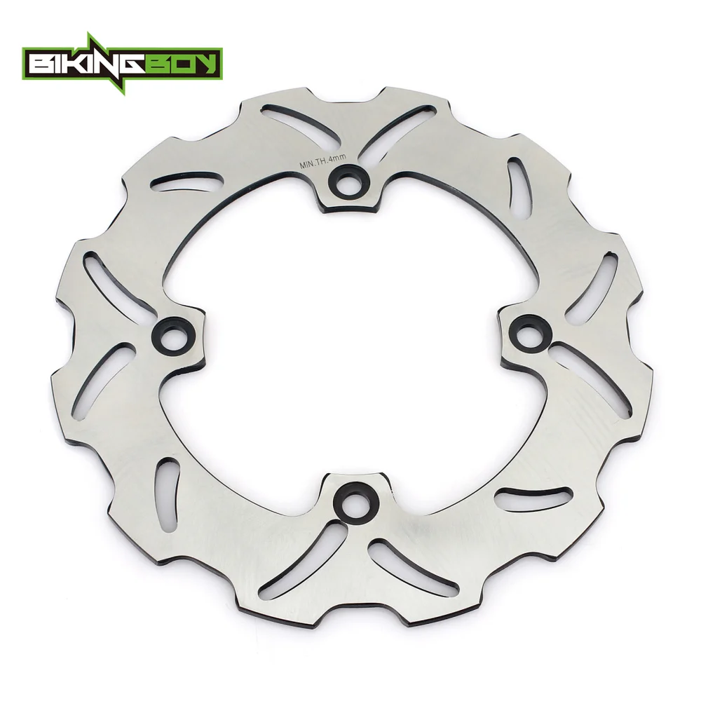 Фото Тормозной диск задний BIKINGBOY для DR650SE 96-26, XF650 Freewind 97-03 №1