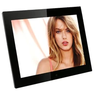15 inch screen led backlight hd 1280800 digital photo frame electronic album picture music movie full function good gift