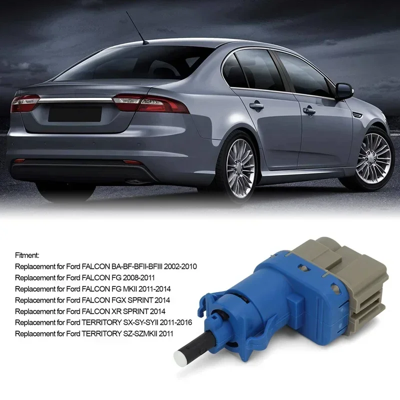 Автомобильный выключатель стоп-сигнала 7E5Z13480A для Ford Falcon BA BF FG FGX Territory SX SY SZ