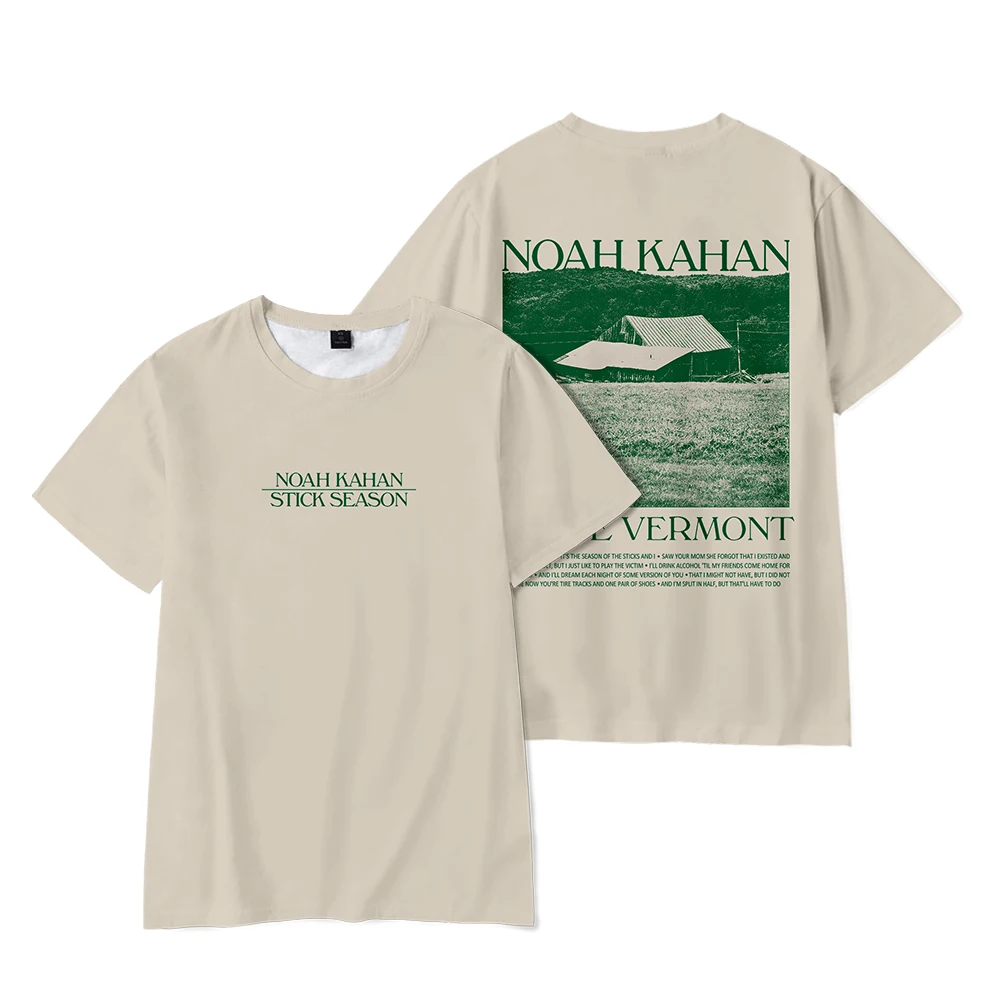 

Футболка с надписью «I Love Vermont Merch», сезон 2023