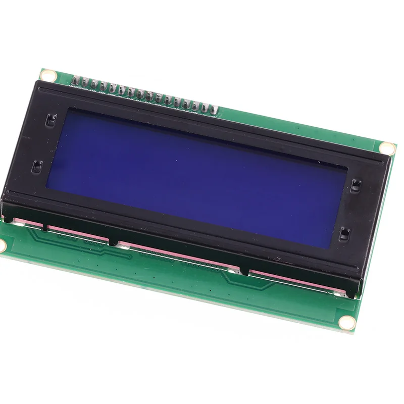 

IIC/I2C/TWI 2004 Serial Blue Green Backlight LCD Module For Arduino UNO R3 MEGA2560 20 X 4 LCD2004