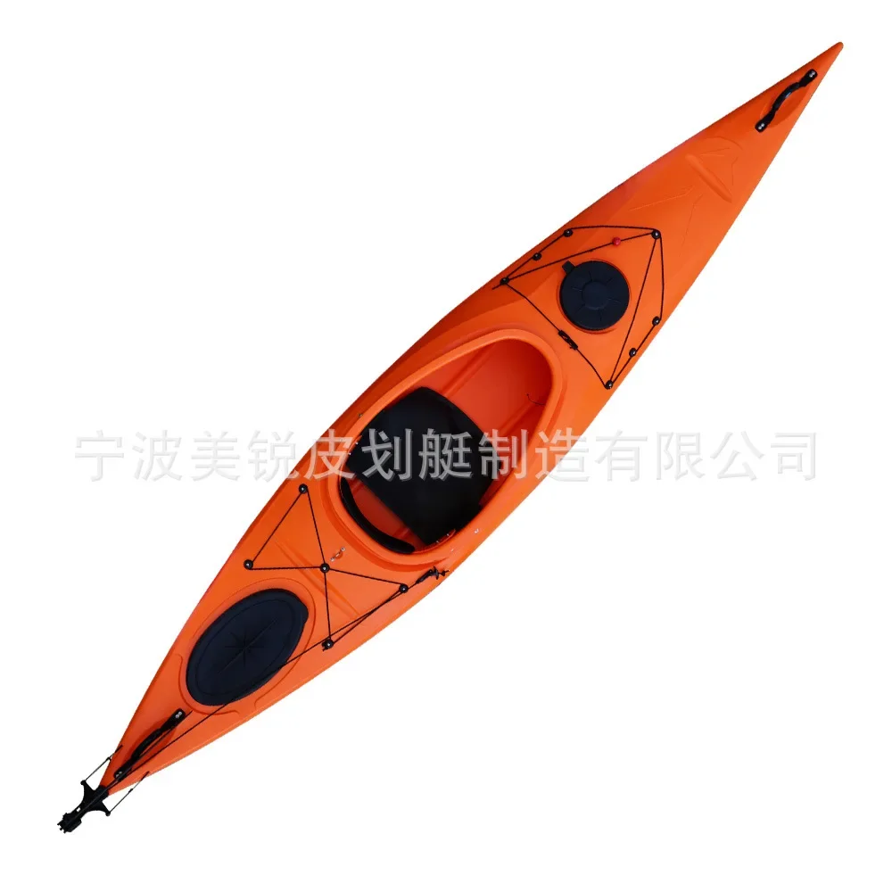 Одноморский жесткий поворотный каяк на большие расстояния пластиковое гоночное