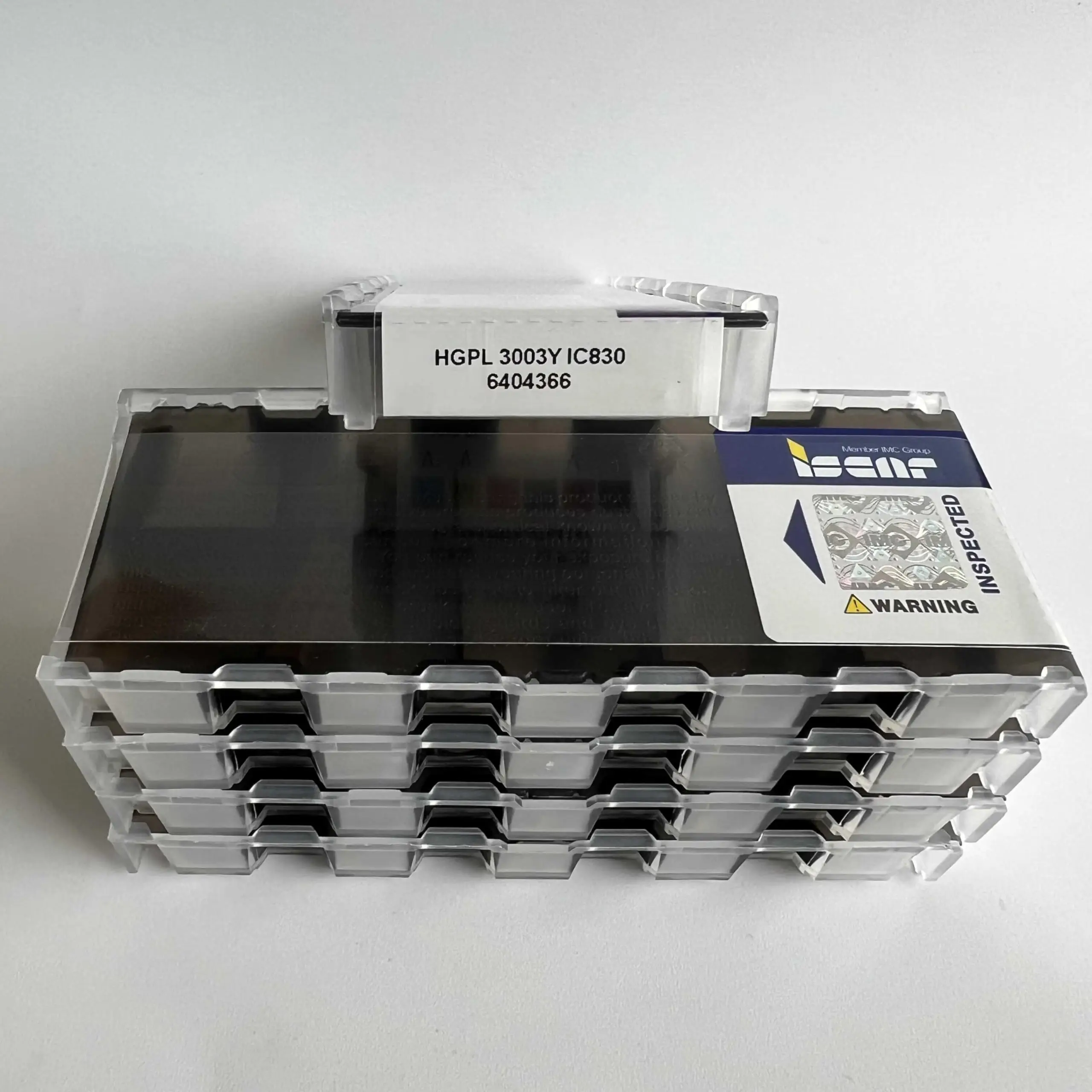 HGPL3003Y IC830/Оригинальное лезвие из сплава с ЧПУ 10 шт.