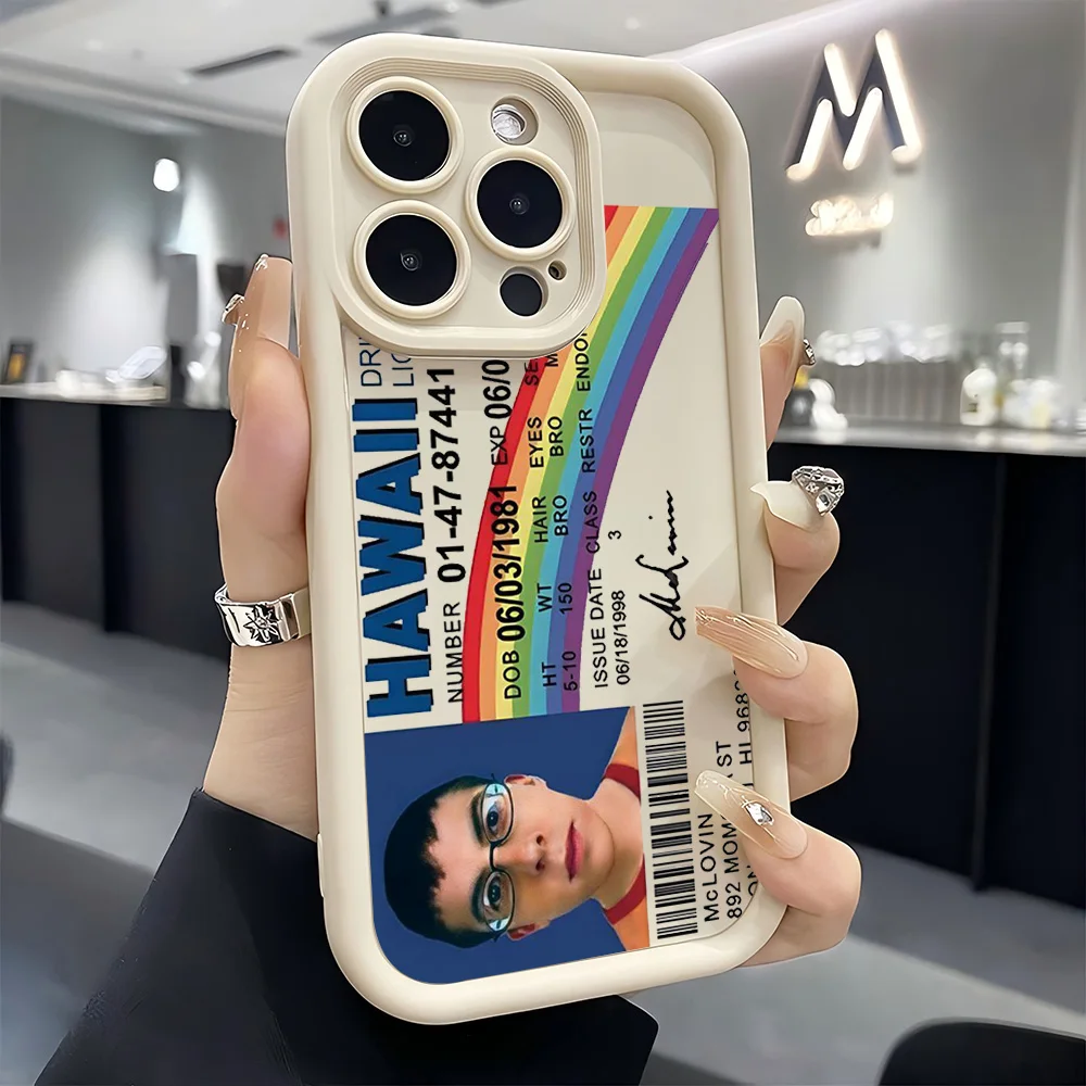 Фото Чехол для телефона Mclovin Movie Superbads для Motorola Moto Edge 70 G86 G56 G15 G24 50 G35 G PLAY G85 60 Neo Fusion Stylus Pro 4G 5G №3