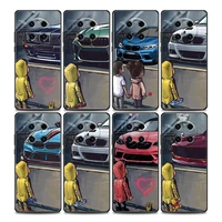 phone case for huawei y9 2019 y6 y7 y6p y8s y9a y7a mate 40 20 10 pro lite rs silicone case cover boy see sports car jdm drift