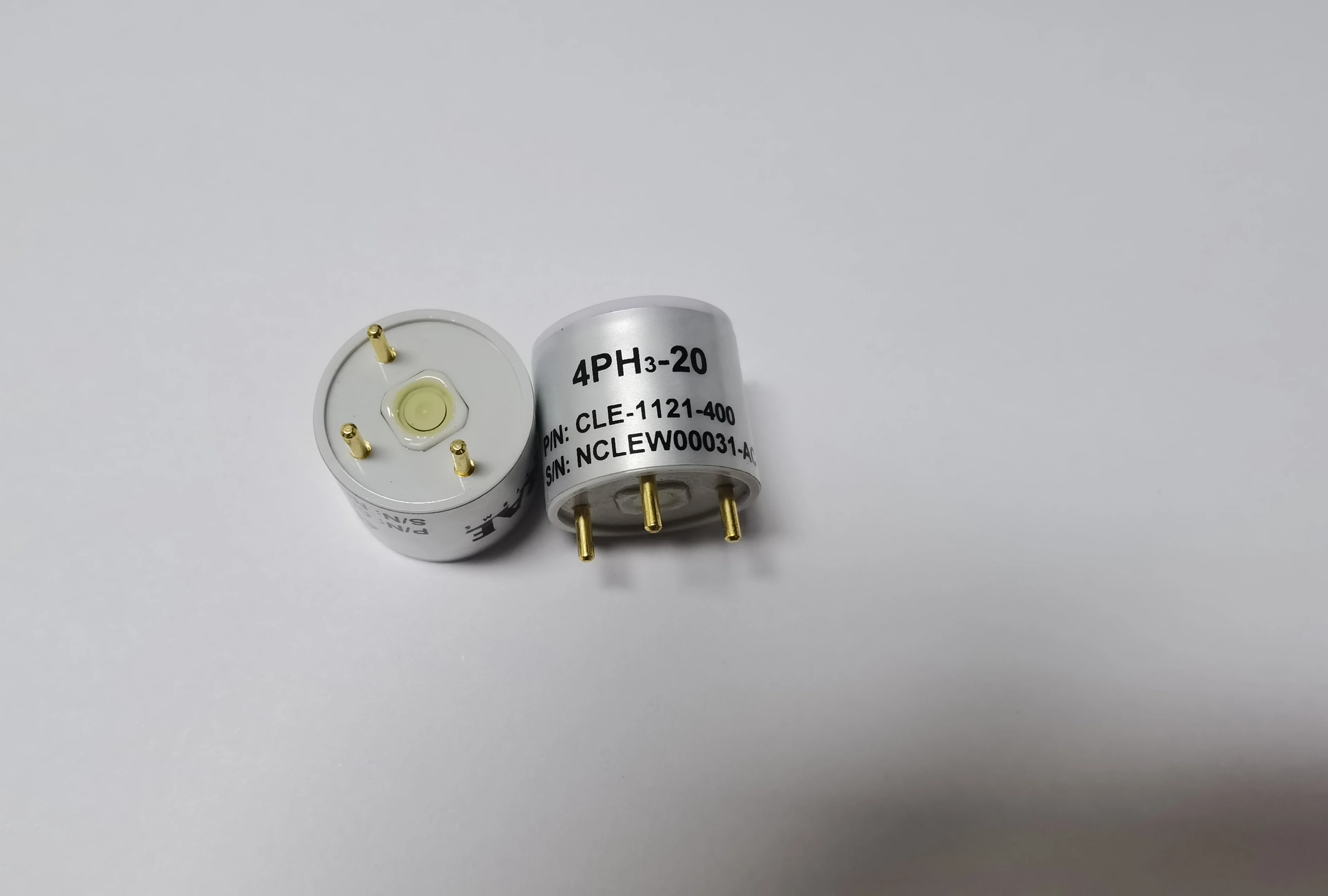 

Solidsense 1 PCS 4PH3-20 CLE-1121-400 Phosphine electrochemical gas Sensor