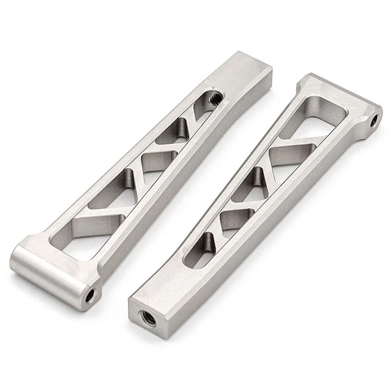 

Metal Front Upper Suspension Arms for Team Corally Kronos XP 6S XTR 1/8 RC Car Upgrades Parts Accessories