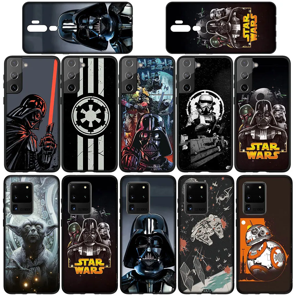 S-звезды Yodas W-Wars Дартс-вадеры для Motorola Moto E32 G22 G9 G30 G50 G60 G51 G52 G41 G42 G71 E7 G100 G10 G20 чехол