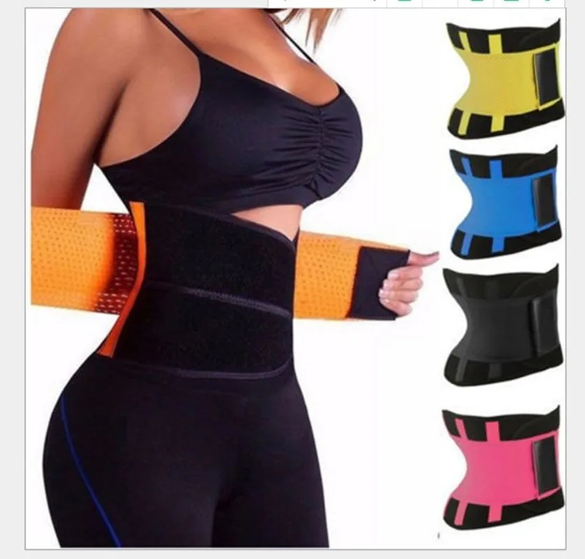 

Men's and Women's Sports Belts Postpartum Abdominal Belts Ladies Corset Belts Neoprene Shapewear Belts