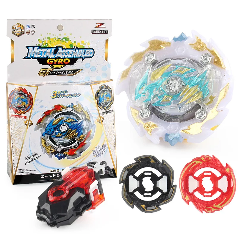 

Burst gyro toy GT series B-133 gyro three-in-one combat gyro B-184 two-way pull wire transmitter