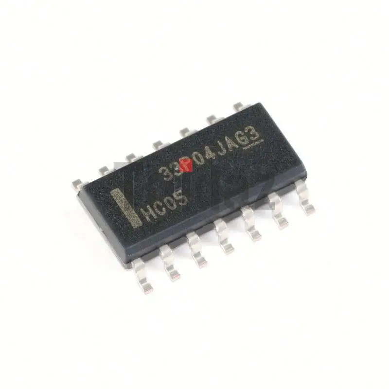 100% Новые SN74HC05DR HC05 SN74HC04DR HC04 SN74HC02DR HC02 SN74HC SOIC-14 SOP14, новые оригинальные чипы ic, 10-50 шт.