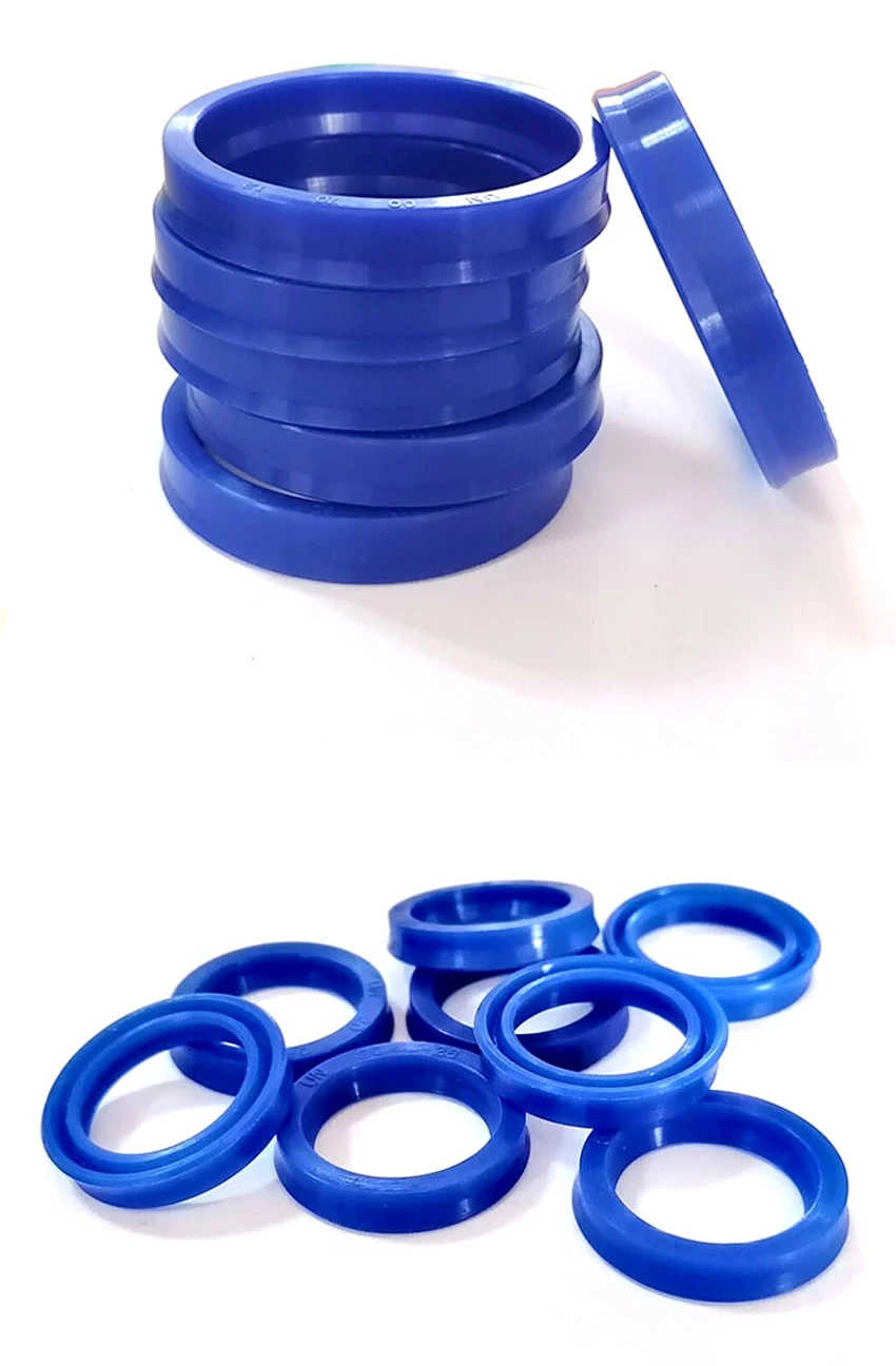 

ID 85mm/90mm OD 95mm-120mm Polyurethane (PU) Hydraulic Oil Seal UN/UHS/UNS Y Type Ring Cylinder Piston Sealing Ring Gasket