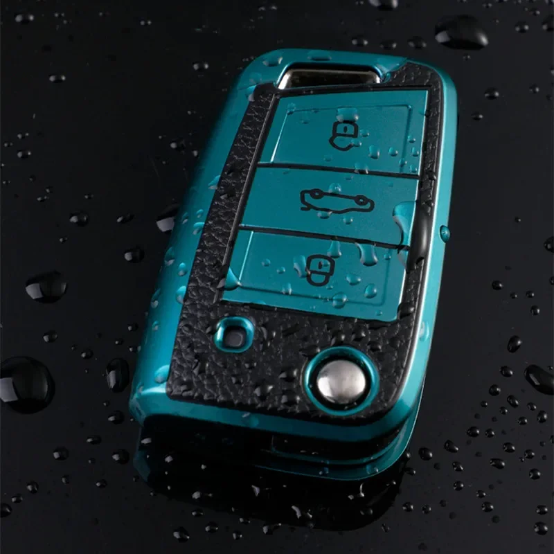 Фото Для Volkswagen VW Polo Golf7 MK7 Tiguan For Skoda Octavia Kodiaq Karoq for Seat Ateca №3