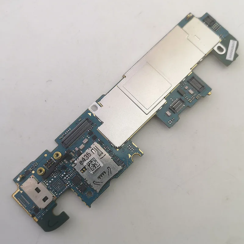 Материнская плата работает нормально, оригинальная разблокированная материнская плата Mainbaord Logic