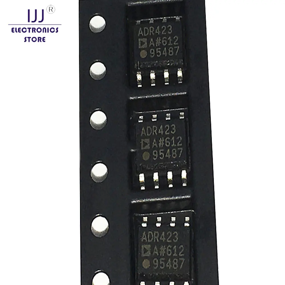 

10PCS/LOT IC new original ADR423ARZ ADR423AR ADR423A ADR423 SOP8 Free Shipping