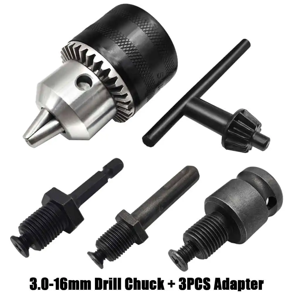 

Ключ для сверлильного патрона LIXIU Metal Drill Chuck Key 3,0-16 мм 1/2-20UNF