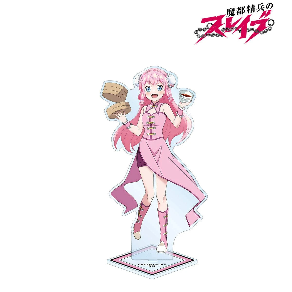 Loen аниме периферийный магазин цеполосный солдат Kyouka Himari Azuma Shushu Suruga Tenka акриловая