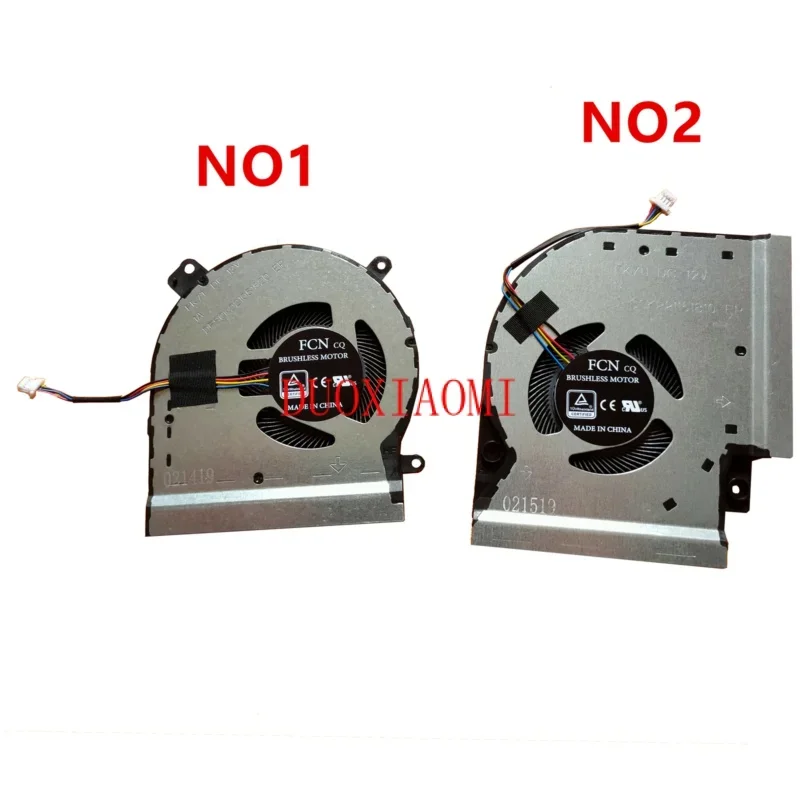 Новый вентилятор охлаждения ЦП для ASUS ROG StrixG L504G GL504GM GL504GS GL504GV S5C