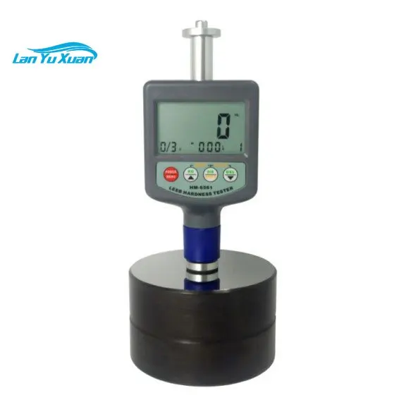 

Digital Durometro for Metals Leeb Hardness Tester HM-6561