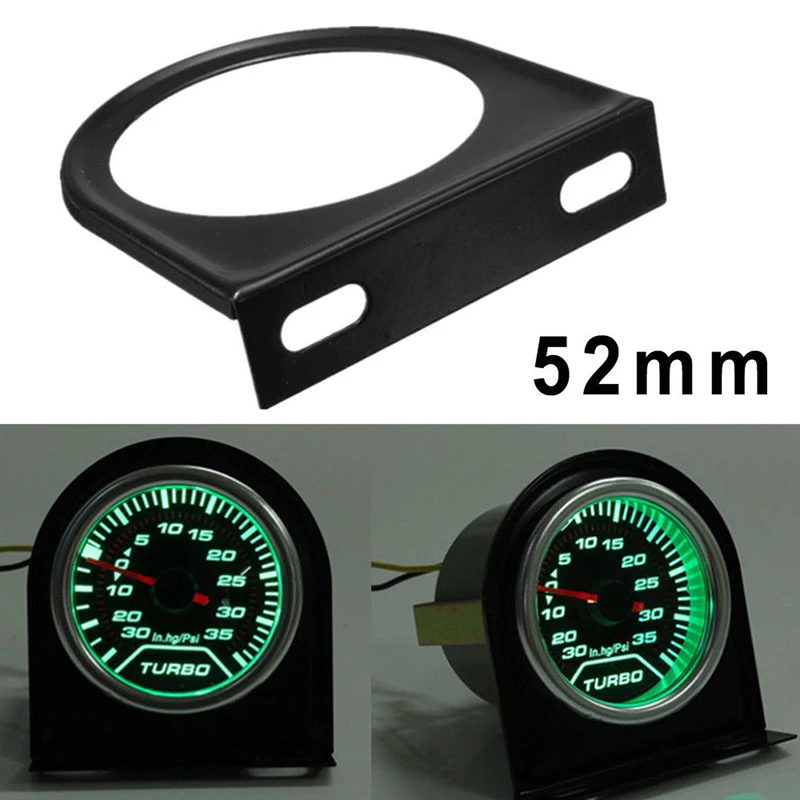 

2 inch 52mm Bracket Car Meter Gauge Pod Gauge Holder Dash Mount Dual Car Meter Universal single Car Gauge Holder