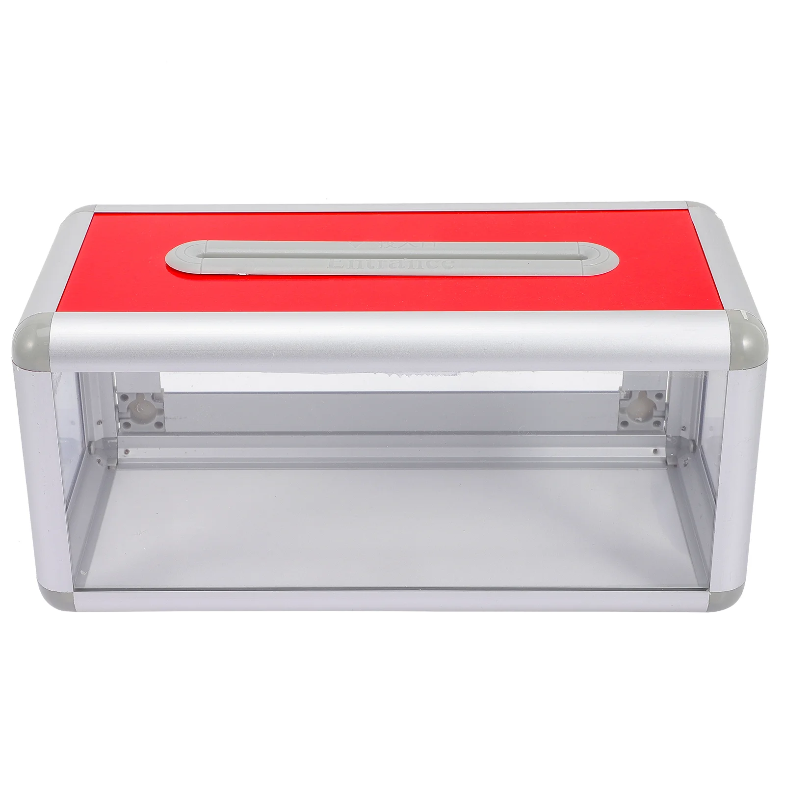 

Multifunctional Ballot Case Cards Holder Conference Business Collection Desktop Company