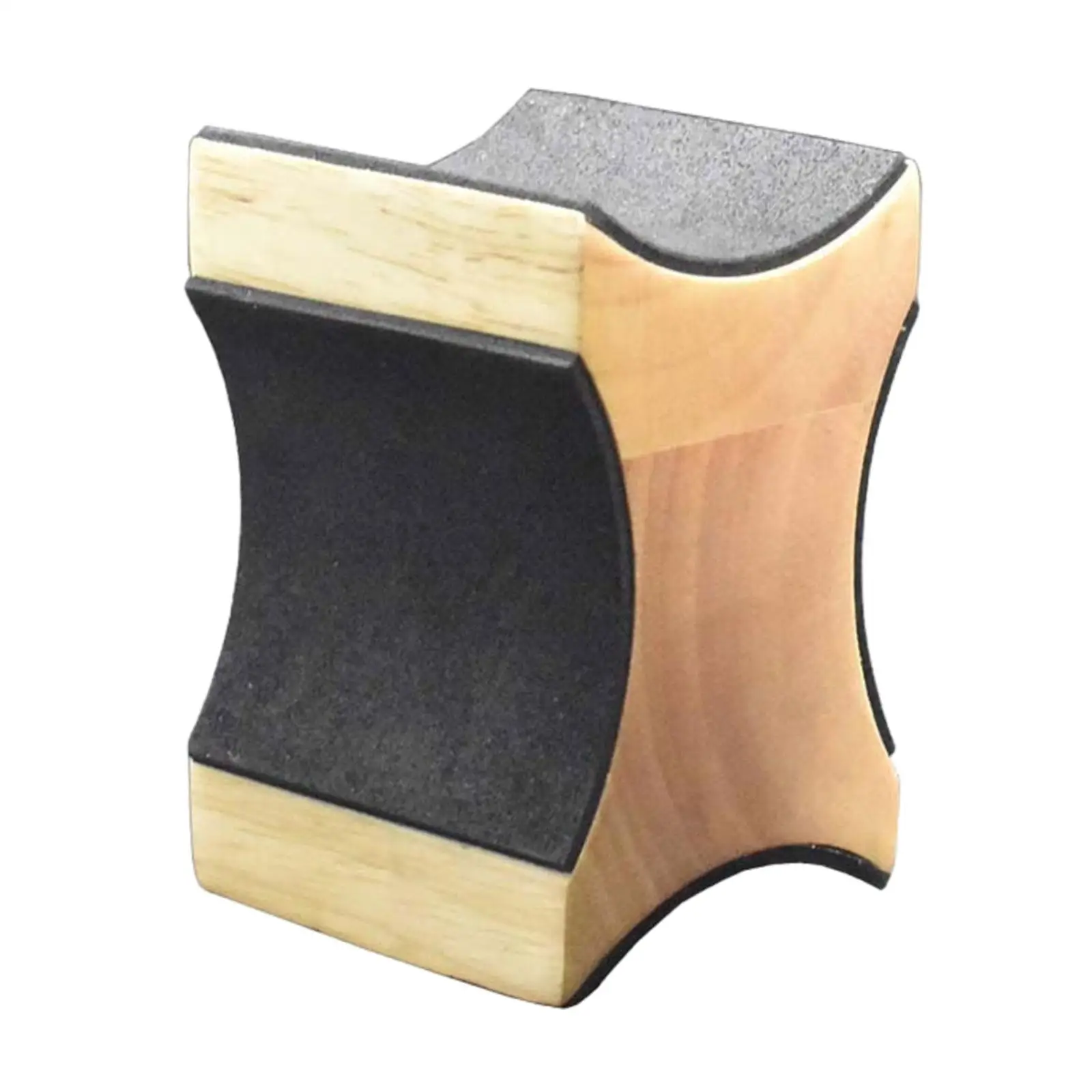 Подставка для шеи гитары Горизонтальная и вертикальная деревянная подставка Banjos