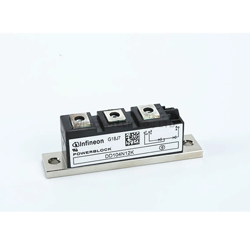 

DD104N12K DD104N14K DD104N16K DD104N18K FREE SHIPPING NEW AND ORIGINAL MODULE