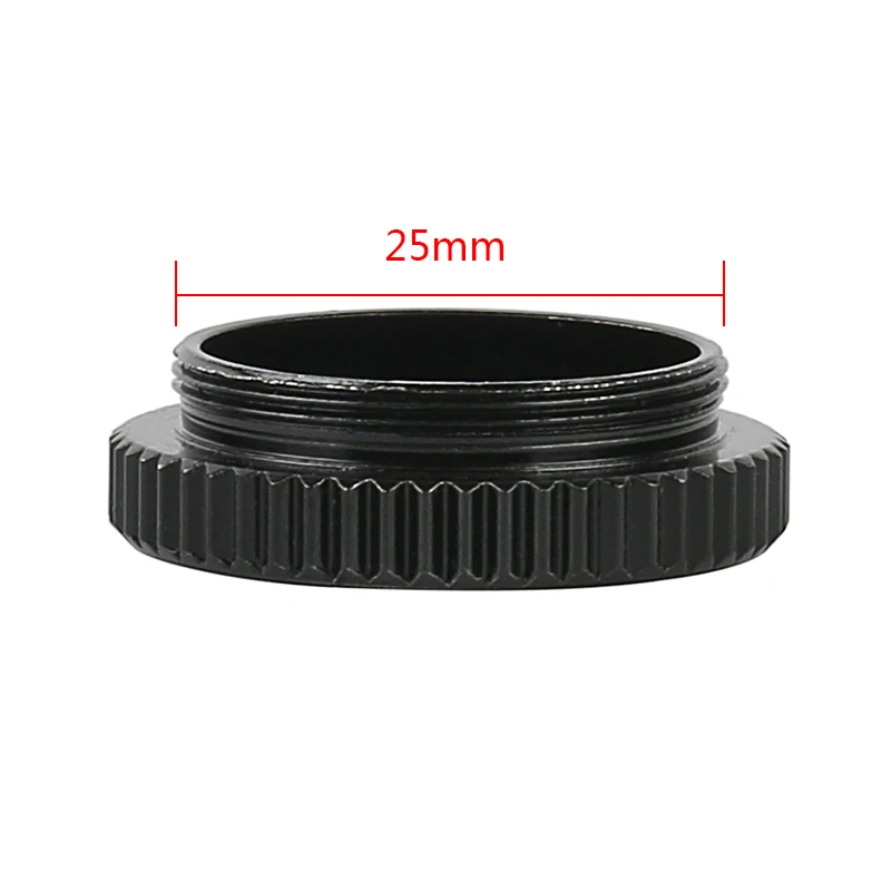 

Переходное кольцо для объектива микроскопа с байонетом C-mount