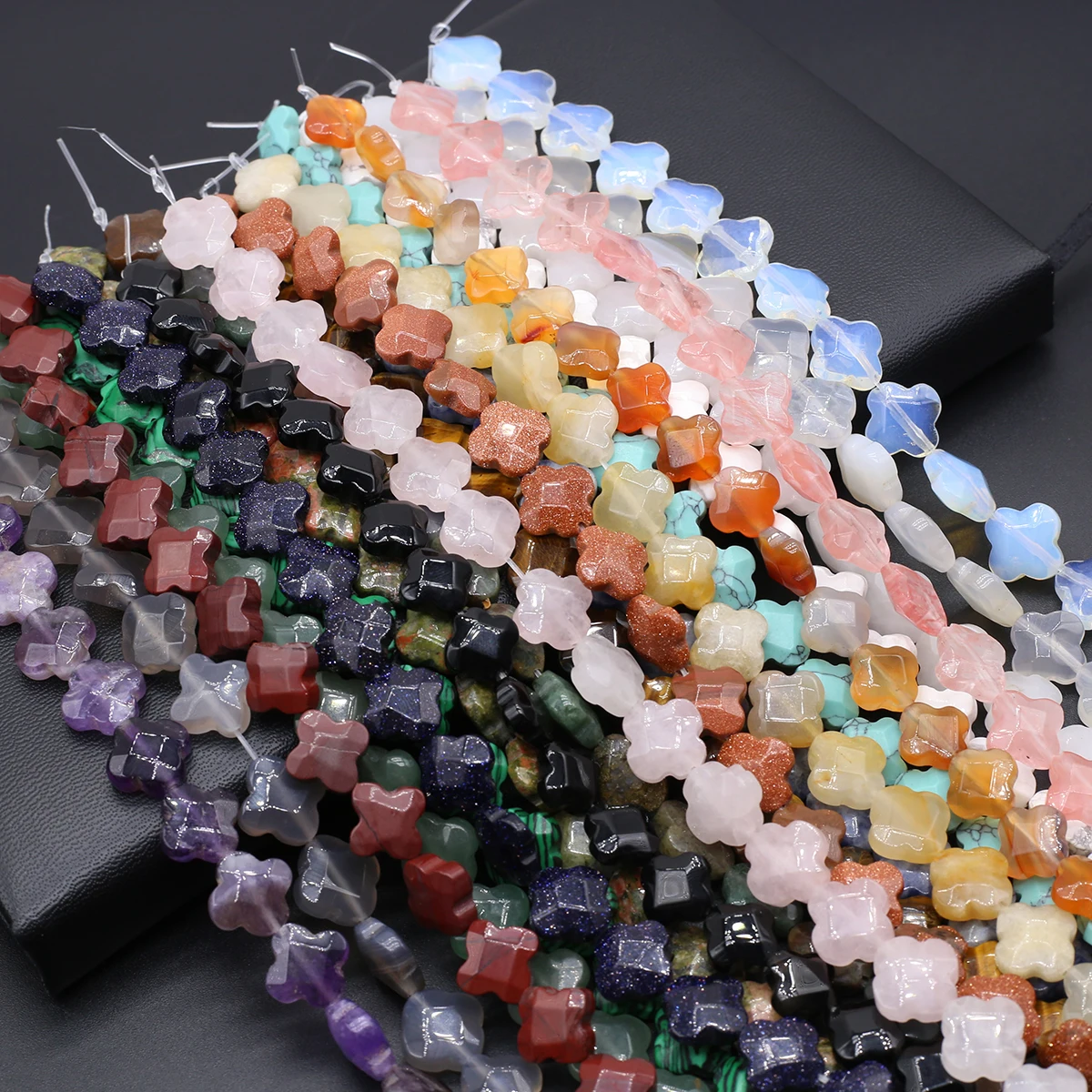 

Natural Stone Amethyst Beads Faceted Pink Quartzs Loose Minerals Bead for Jewelry Making Diy Necklace Bracelet Accessories