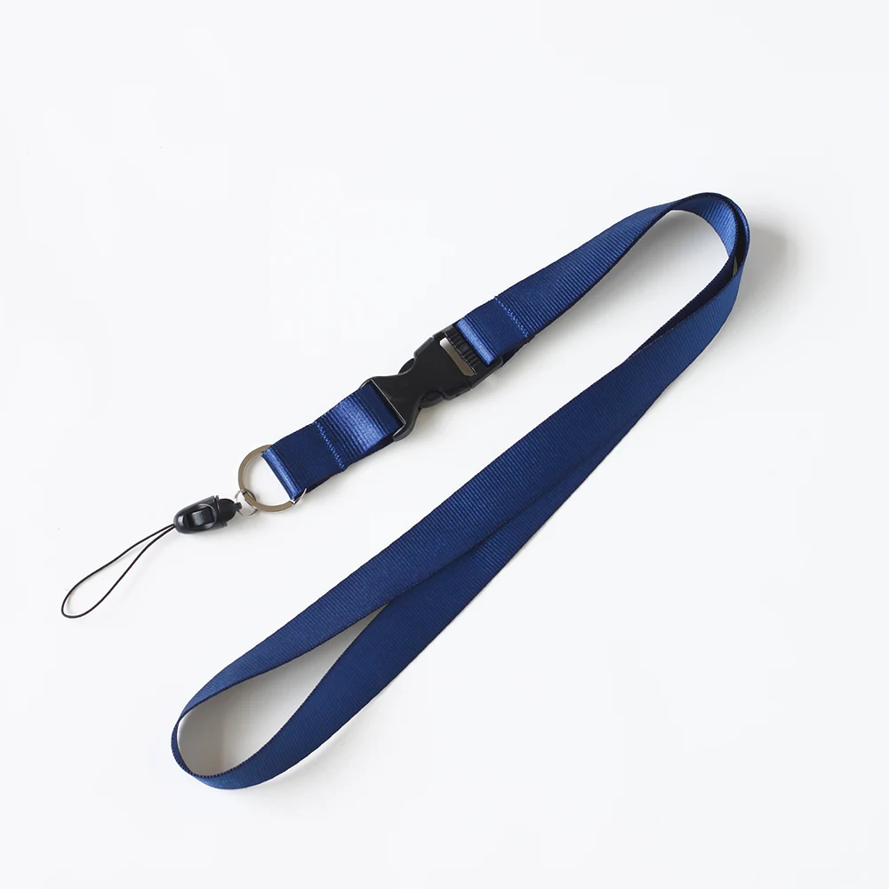 

Нейлоновый шнурок для бейджа