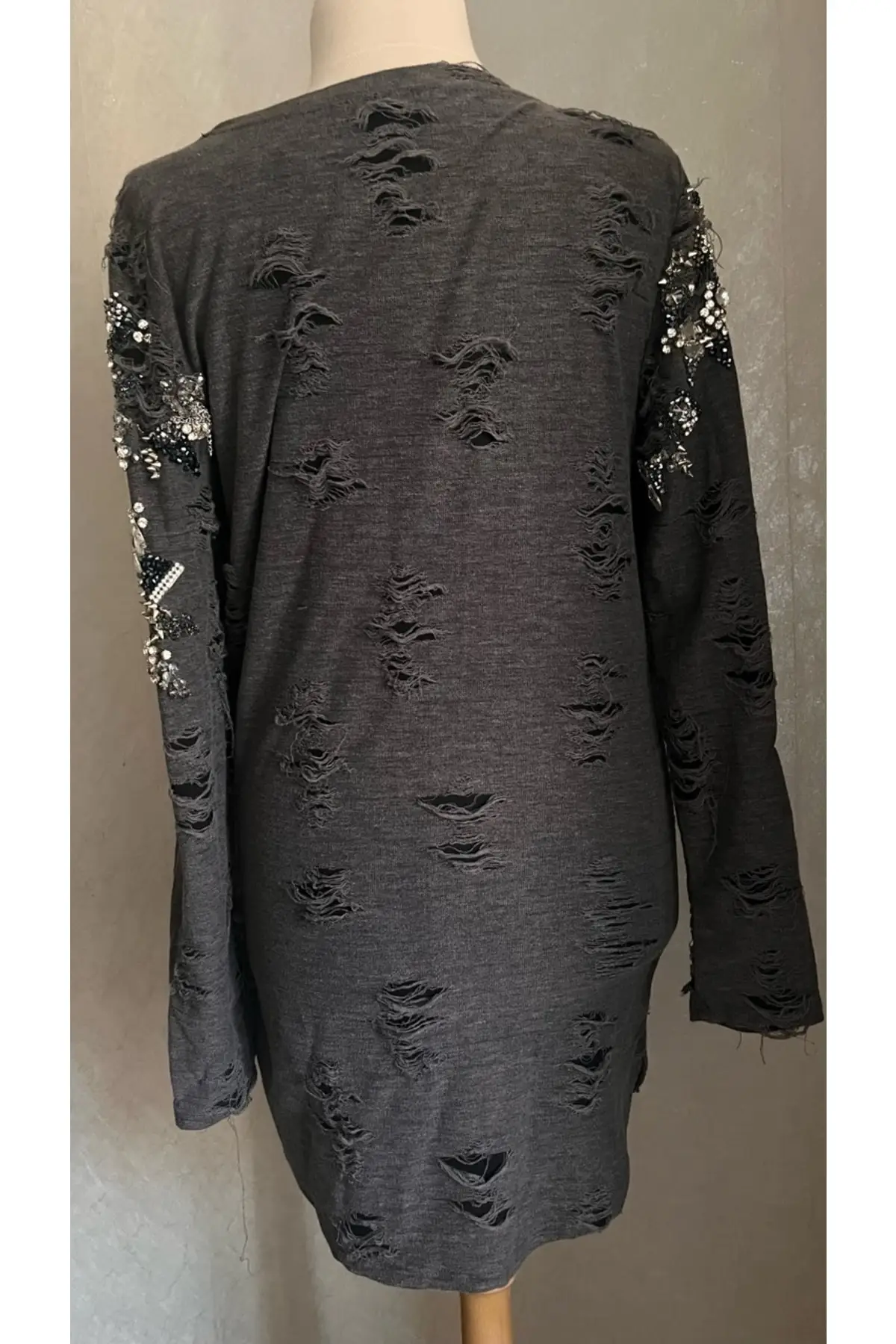 Рисунок 2 - Женское стильное повседневное платье-туника