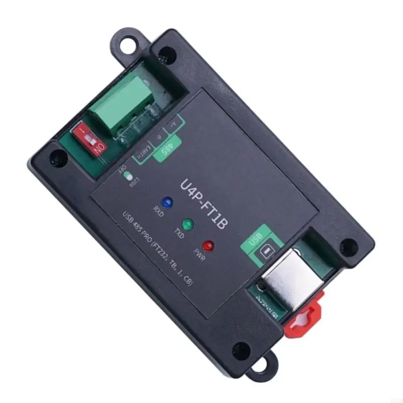 HX6B USB до RS485/RS422 Модуль серийного преобразователя USB-B DB9 с изоляцией сигнала