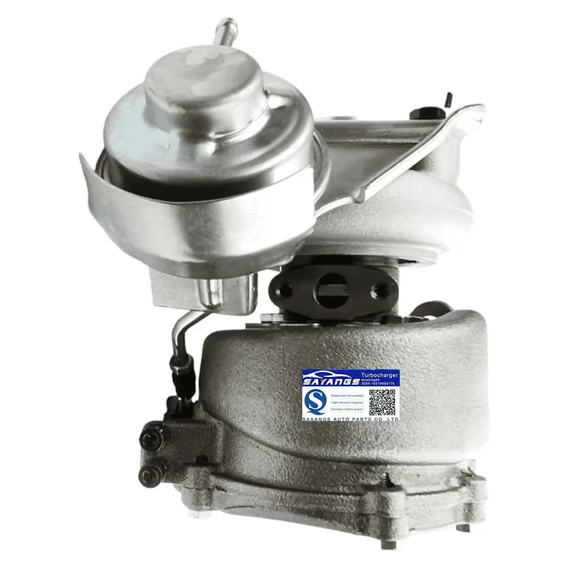 Турбокомпрессор для Opel Astra H Combo C 1.7CDTI 98102364 74КВт 100HP 49131-06003 4913106003 4913106004