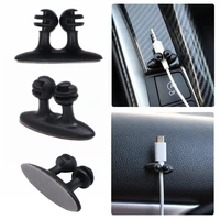 self adhesive cable managers cable ties cable clips retainers clip managers automotive gps data decorative cable winder