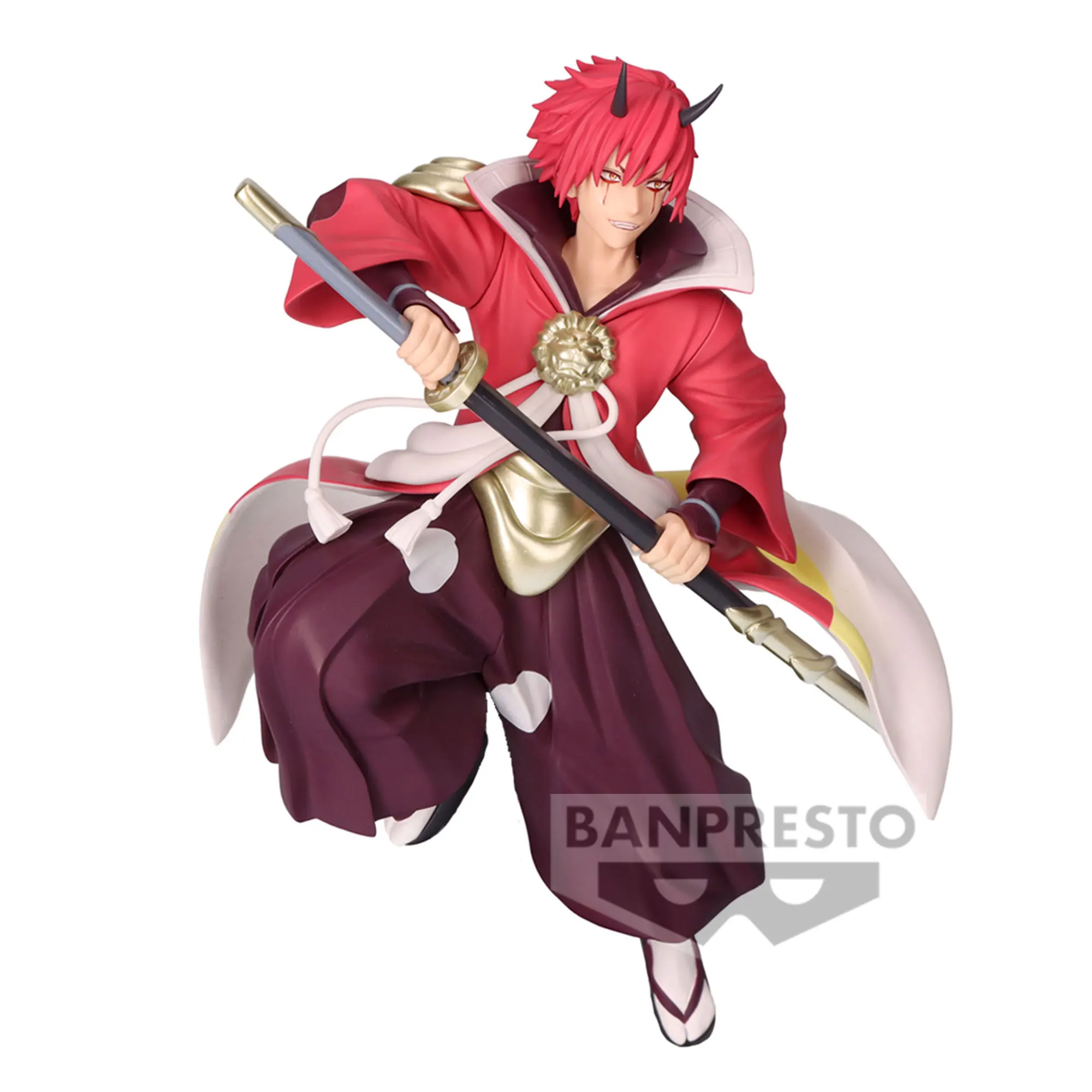 Оригинальный бандай баноко в тот раз я получил реконкарнацию как Лизун фигурки