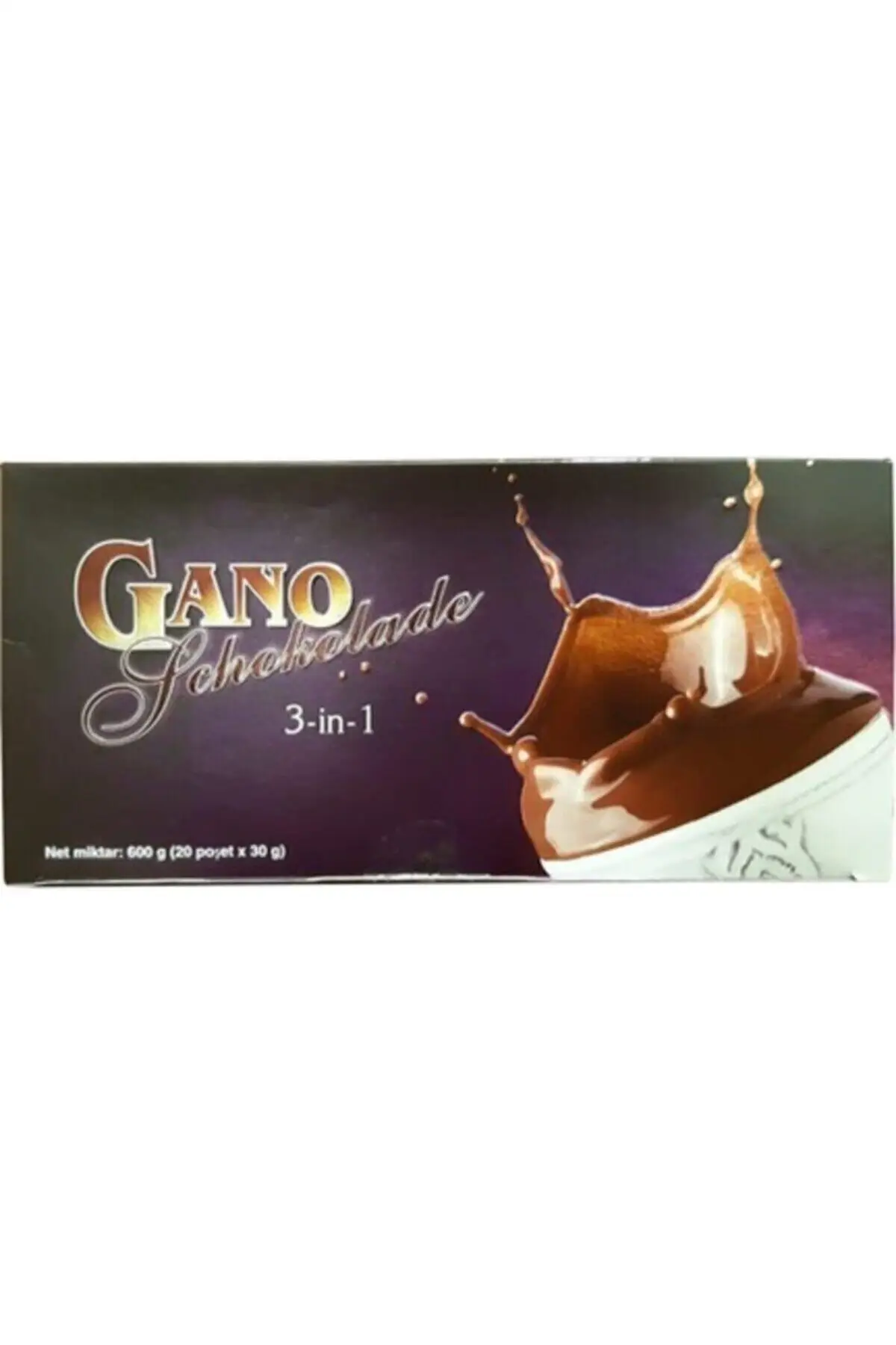 

It is a hot chocolate hot chocolate is completely original, no additives