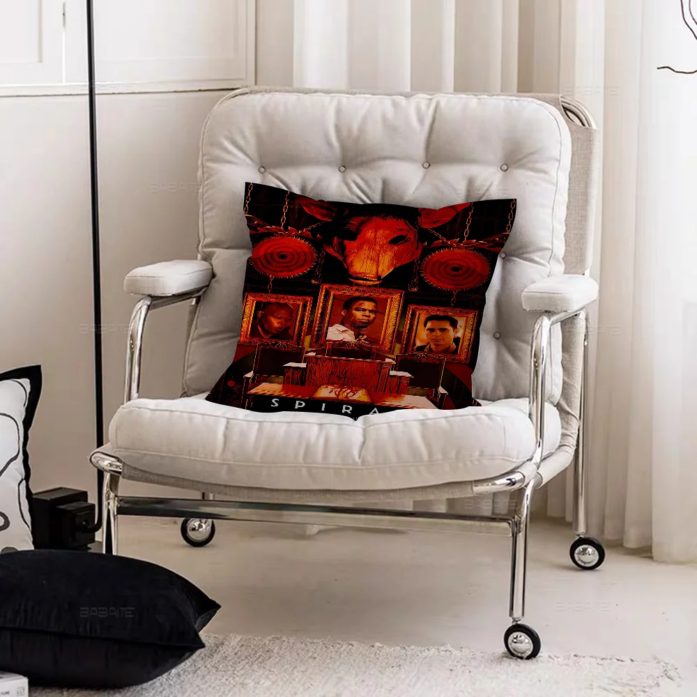 Фильм ужасов пила персонализированная картина текст домашние декоративные