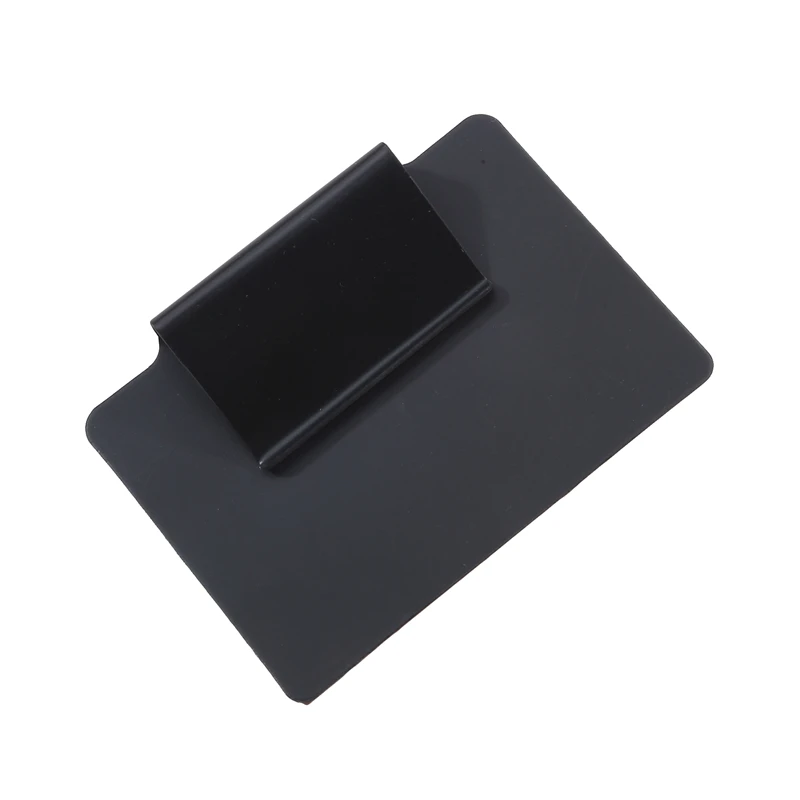 Черные стираемые Водонепроницаемые Мини-этикетки для еды