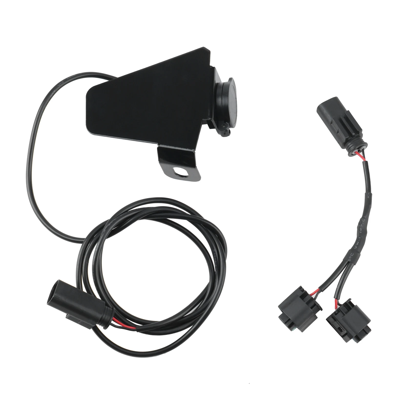 

Motorcycle Dual USB Charger Waterproof Socket Adapter for-BMW R1200GS R1250GS Adventure R1250 GS