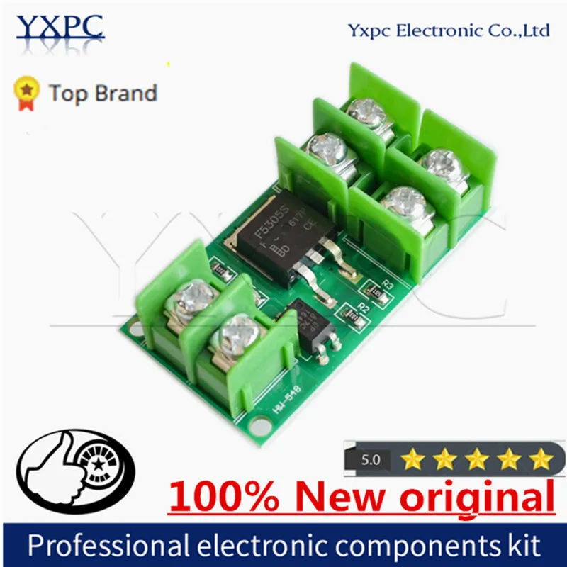 F5305S PMOS триггерный модуль полевой транзисторный полевой транзистор с полевым эффектом, 5 В, 12 В, 24 В, 36 В F5305S PMOS триггерный модуль полевой транзисторный полевой транзистор с полевым эффектом, 5 В, 12 В, 24 В, 36 В