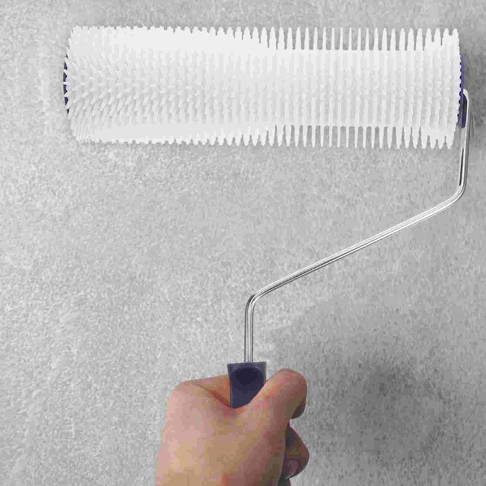 Ролики пеногаситель краски самовыравнивающийся с шипами пол высококачественное