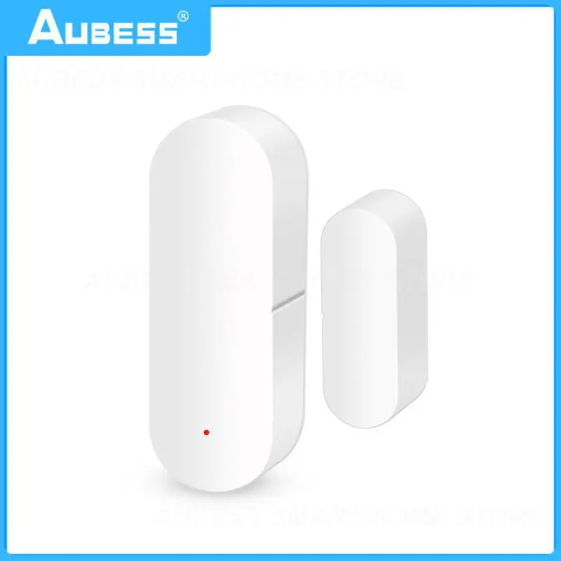 

Smart Home Wifi Window Sensor Work With Google Home Alexa Tuya Smart Alarm Detector Alarm System Wiif Window Detector Tuya