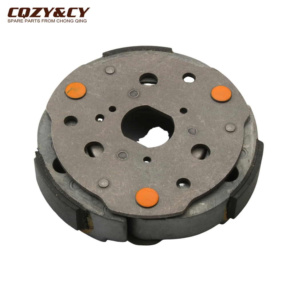 Фото Liberty125 Сцепление в сборе для Piaggio Liberty 125 3 В 4T 1A006324 Запчасти для скутера №5