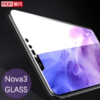 for huawei nova 3 tempered glass screen protector nona 3i full cover full glue mofi premium nova3 huawei nova 3i tempered glass