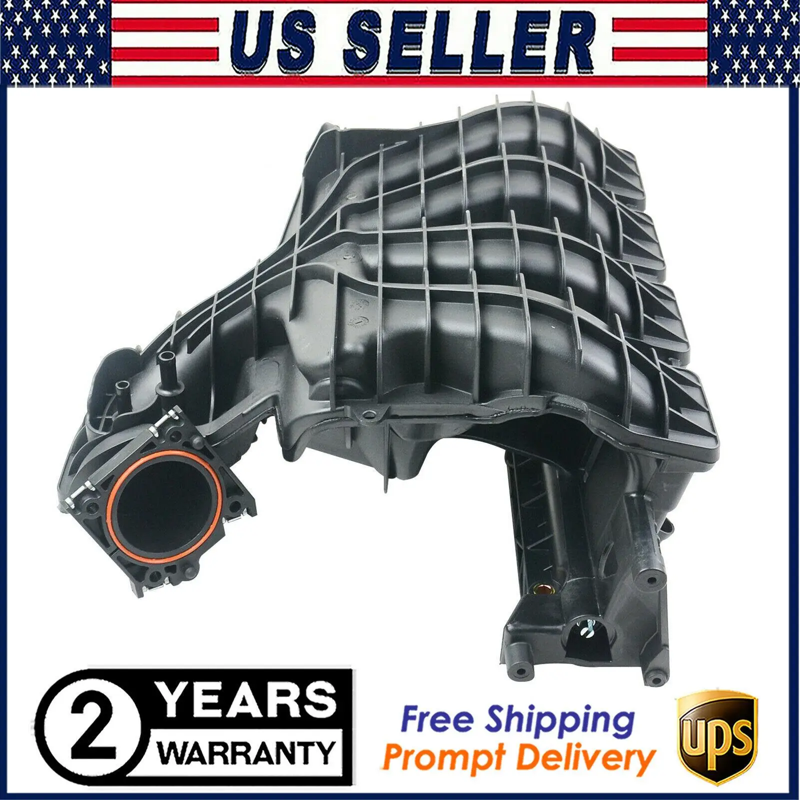

AP01 впускной коллектор + клапан управления для Jeep Compass Patriot Chrysler Sebring 4884495AI 4884495AJ 4884495AK