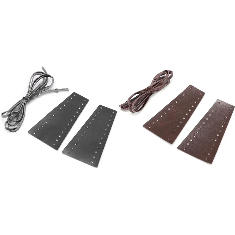 

Clutch Handle Cover Brake Lever Cover Practical Lever Leather Anti-Drop for Long-Distance Riding