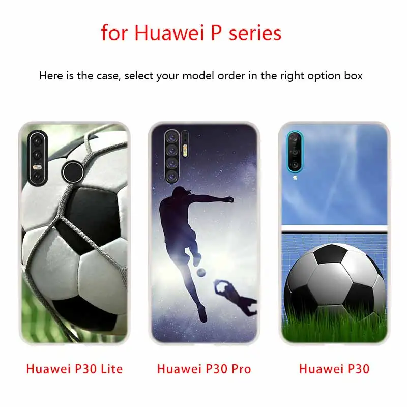 Силиконовый мягкий чехол-накладка для Huawei P50 P40 P30 P20 Pro Lite E P10 P Smart Z 2021 2019 2020 чехол
