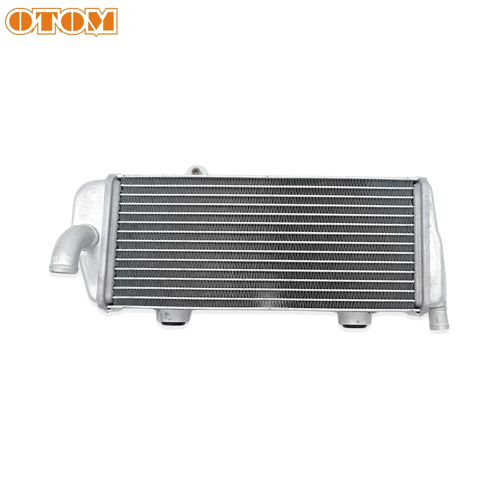 Фото Радиатор для KTM HUSQVARNA SX XC EXC XCW 125 150 200 250 300 SXS, алюминиевый охладитель двигателя, аксессуары для мотоциклов, 2007-2016 гг. №5